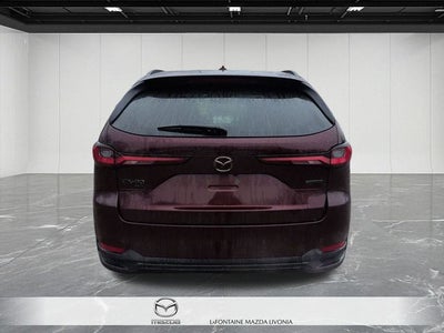 2026 Mazda Mazda CX-90 3.3 Turbo Premium