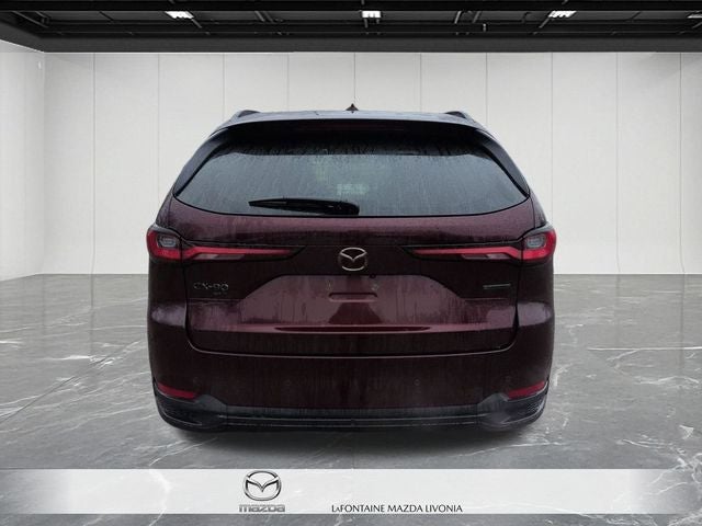 2026 Mazda Mazda CX-90 3.3 Turbo Premium