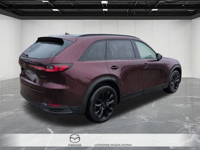 2026 Mazda Mazda CX-90 3.3 Turbo Premium