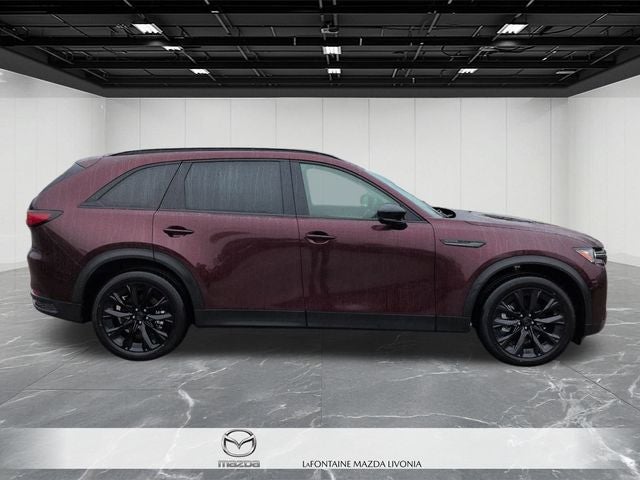 2026 Mazda Mazda CX-90 3.3 Turbo Premium