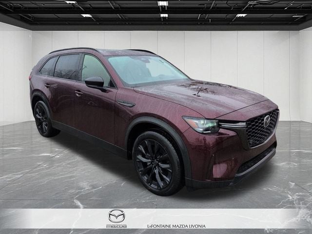 2026 Mazda Mazda CX-90 3.3 Turbo Premium