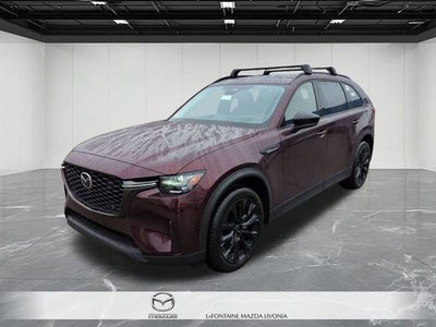 2026 Mazda Mazda CX-90 3.3 Turbo Premium