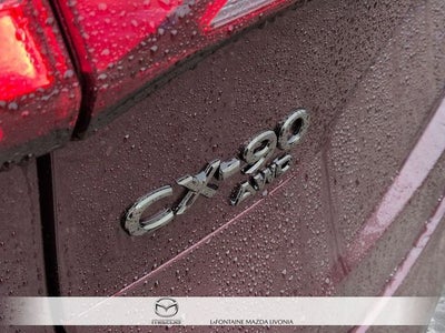 2026 Mazda Mazda CX-90 3.3 Turbo Premium