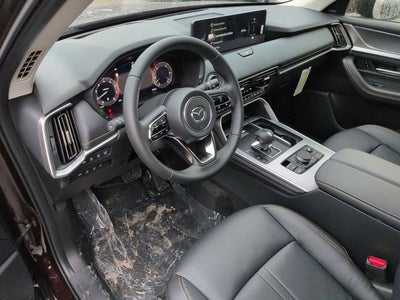 2026 Mazda Mazda CX-90 3.3 Turbo Premium