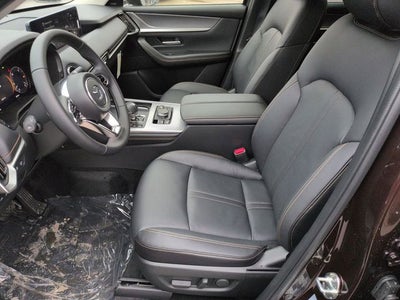 2026 Mazda Mazda CX-90 3.3 Turbo Premium