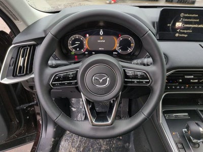 2026 Mazda Mazda CX-90 3.3 Turbo Premium