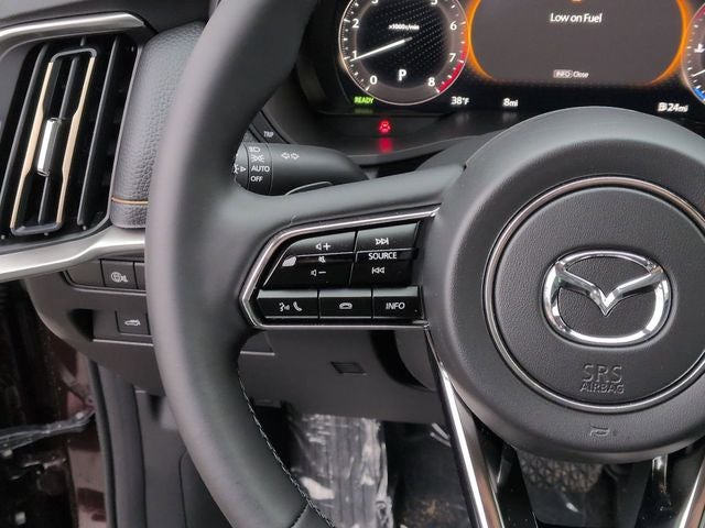 2026 Mazda Mazda CX-90 3.3 Turbo Premium