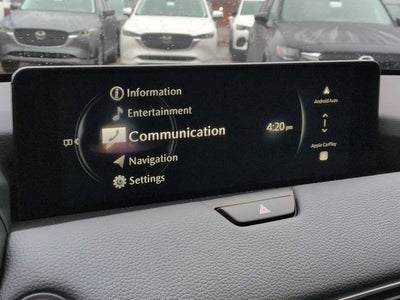 2026 Mazda Mazda CX-90 3.3 Turbo Premium