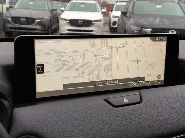 2026 Mazda Mazda CX-90 3.3 Turbo Premium