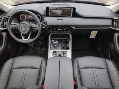 2026 Mazda Mazda CX-90 3.3 Turbo Premium