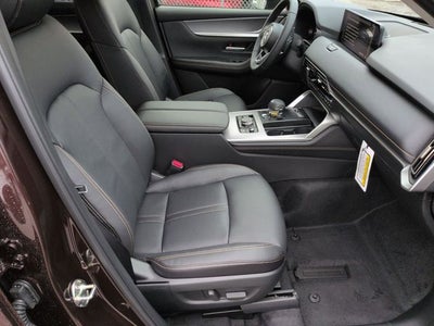 2026 Mazda Mazda CX-90 3.3 Turbo Premium