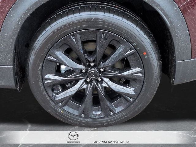 2026 Mazda Mazda CX-90 3.3 Turbo Premium