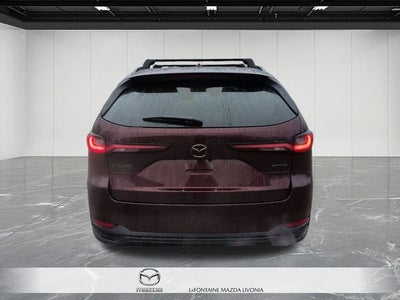 2026 Mazda Mazda CX-90 3.3 Turbo Premium