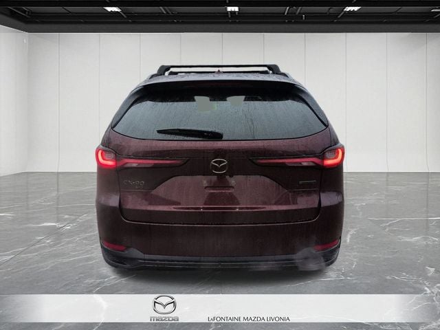 2026 Mazda Mazda CX-90 3.3 Turbo Premium