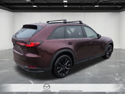 2026 Mazda Mazda CX-90 3.3 Turbo Premium