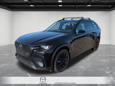 2026 Mazda Mazda CX-90 3.3 Turbo Premium