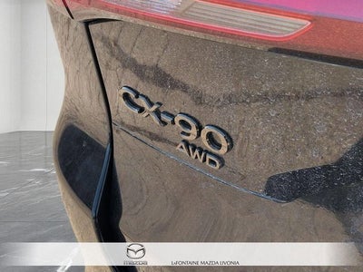 2026 Mazda Mazda CX-90 3.3 Turbo Premium