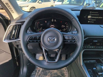 2026 Mazda Mazda CX-90 3.3 Turbo Premium