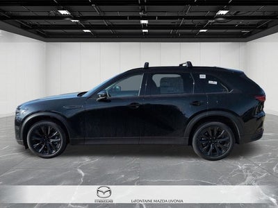 2026 Mazda Mazda CX-90 3.3 Turbo Premium