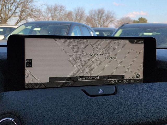 2026 Mazda Mazda CX-90 3.3 Turbo Premium