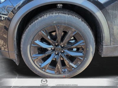 2026 Mazda Mazda CX-90 3.3 Turbo Premium