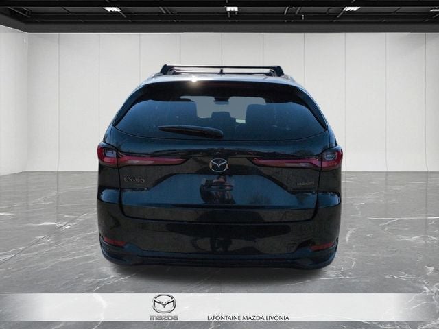 2026 Mazda Mazda CX-90 3.3 Turbo Premium