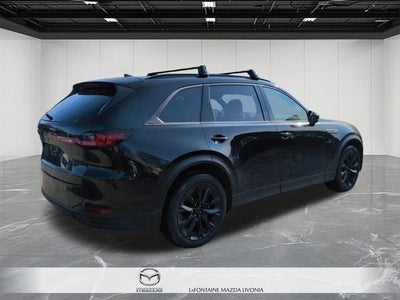 2026 Mazda Mazda CX-90 3.3 Turbo Premium