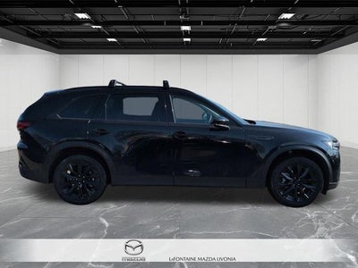 2026 Mazda Mazda CX-90 3.3 Turbo Premium