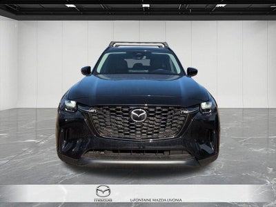 2026 Mazda Mazda CX-90 3.3 Turbo Premium