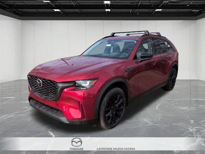 2026 Mazda Mazda CX-90 3.3 Turbo Premium