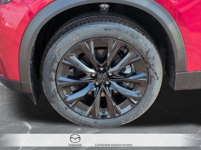 2026 Mazda Mazda CX-90 3.3 Turbo Premium