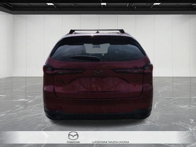 2026 Mazda Mazda CX-90 3.3 Turbo Premium