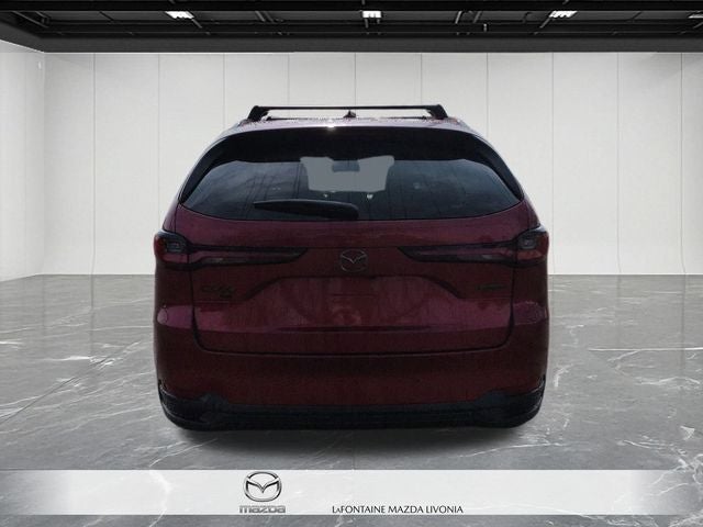 2026 Mazda Mazda CX-90 3.3 Turbo Premium