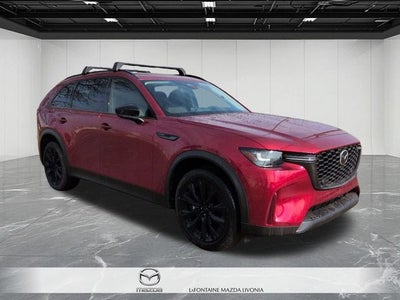 2026 Mazda Mazda CX-90 3.3 Turbo Premium