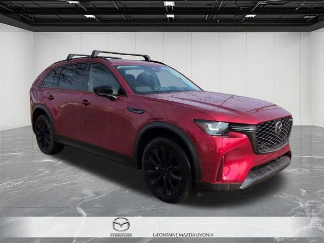 2026 Mazda Mazda CX-90 3.3 Turbo Premium