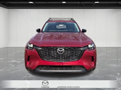 2026 Mazda Mazda CX-90 3.3 Turbo Premium