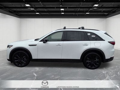 2026 Mazda Mazda CX-90 3.3 Turbo Premium