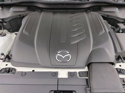 2026 Mazda Mazda CX-90 3.3 Turbo Premium
