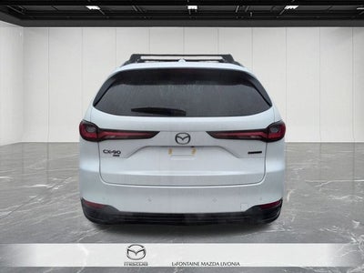 2026 Mazda Mazda CX-90 3.3 Turbo Premium