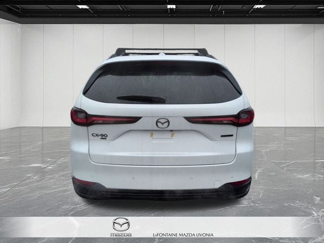 2026 Mazda Mazda CX-90 3.3 Turbo Premium
