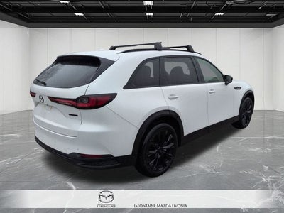 2026 Mazda Mazda CX-90 3.3 Turbo Premium