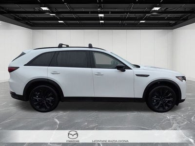 2026 Mazda Mazda CX-90 3.3 Turbo Premium
