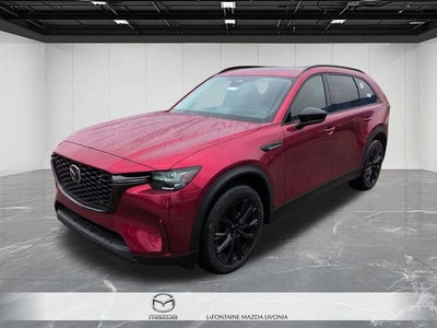 2026 Mazda Mazda CX-90 3.3 Turbo Premium