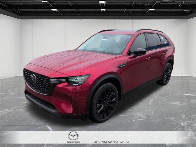 2026 Mazda Mazda CX-90 3.3 Turbo Premium