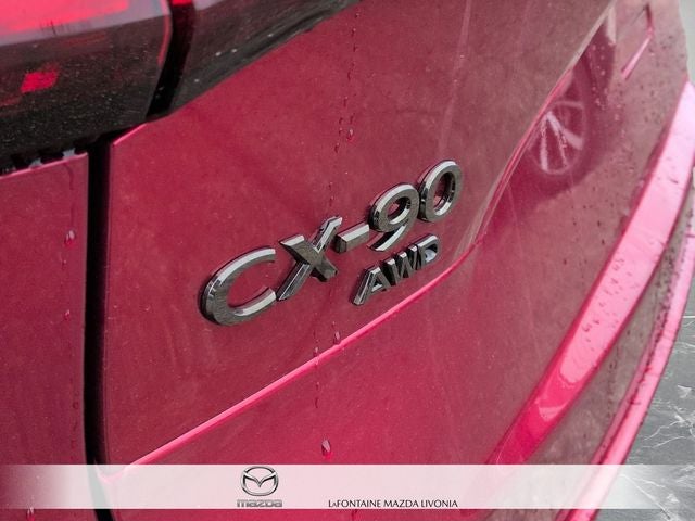 2026 Mazda Mazda CX-90 3.3 Turbo Premium