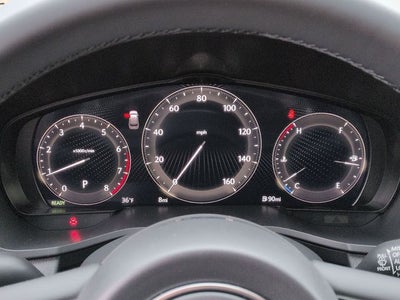 2026 Mazda Mazda CX-90 3.3 Turbo Premium