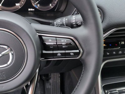 2026 Mazda Mazda CX-90 3.3 Turbo Premium