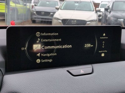 2026 Mazda Mazda CX-90 3.3 Turbo Premium