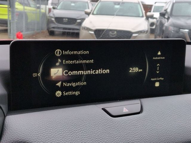 2026 Mazda Mazda CX-90 3.3 Turbo Premium