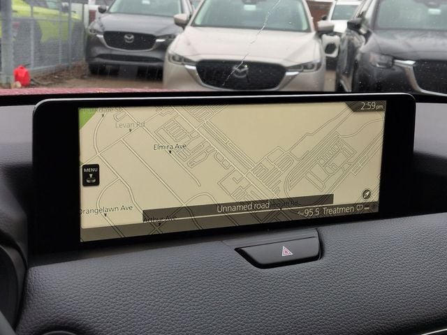 2026 Mazda Mazda CX-90 3.3 Turbo Premium